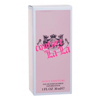Juicy Couture Couture La La Eau de Parfum για γυναίκες 30 ml