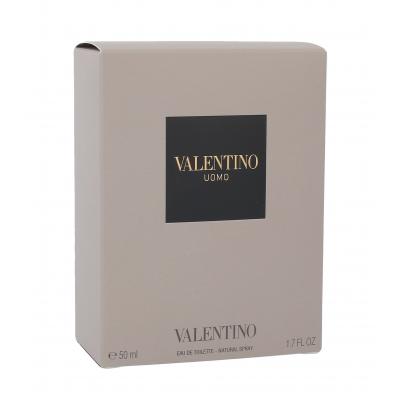 Valentino Valentino Uomo Eau de Toilette για άνδρες 50 ml