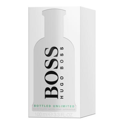 HUGO BOSS Boss Bottled Unlimited Eau de Toilette για άνδρες 100 ml