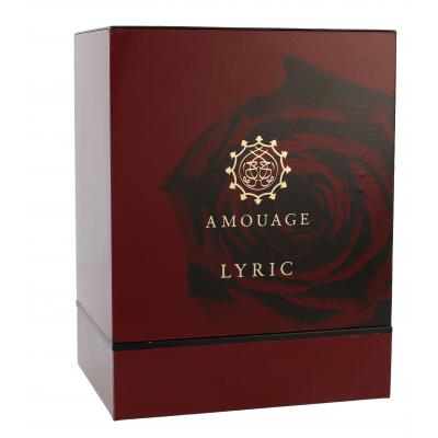Amouage Lyric Woman Eau de Parfum για γυναίκες 100 ml