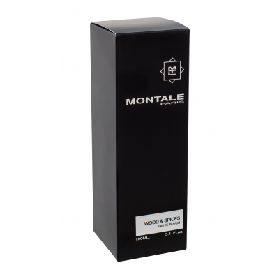 Montale Wood &amp; Spices Eau de Parfum για άνδρες 100 ml