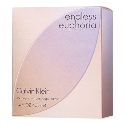 Calvin Klein Endless Euphoria Eau de Parfum για γυναίκες 40 ml