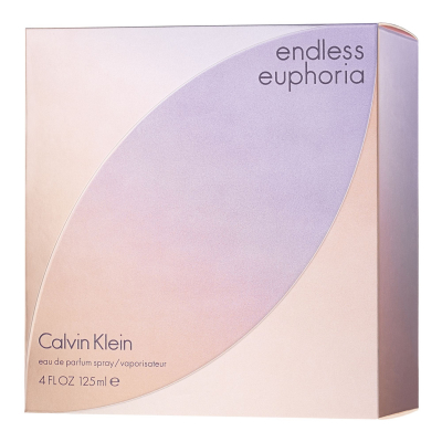 Calvin Klein Endless Euphoria Eau de Parfum για γυναίκες 125 ml