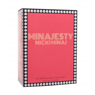 Nicki Minaj Minajesty Eau de Parfum για γυναίκες 100 ml