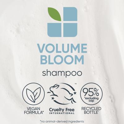 Biolage Volume Bloom Σαμπουάν για γυναίκες 250 ml