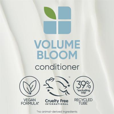 Biolage Volume Bloom Μαλακτικό μαλλιών για γυναίκες 200 ml