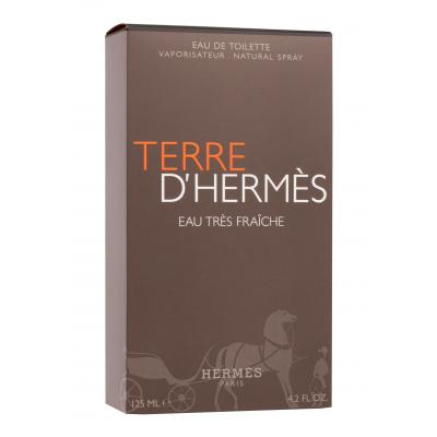 Hermes Terre d´Hermès Eau Tres Fraiche Eau de Toilette για άνδρες 125 ml