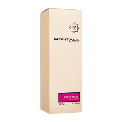 Montale Roses Musk Eau de Parfum για γυναίκες 100 ml