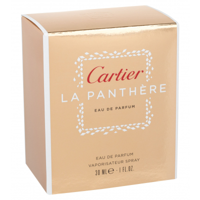 Cartier La Panthère Eau de Parfum για γυναίκες 30 ml