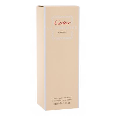 Cartier La Panthère Αποσμητικό για γυναίκες 100 ml