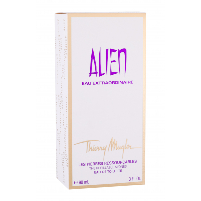 Thierry Mugler Alien Eau Extraordinaire Eau de Toilette για γυναίκες Επαναπληρώσιμο 90 ml