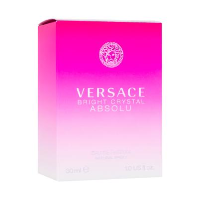 Versace Bright Crystal Absolu Eau de Parfum για γυναίκες 30 ml