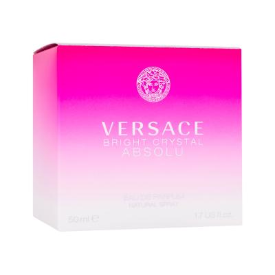 Versace Bright Crystal Absolu Eau de Parfum για γυναίκες 50 ml