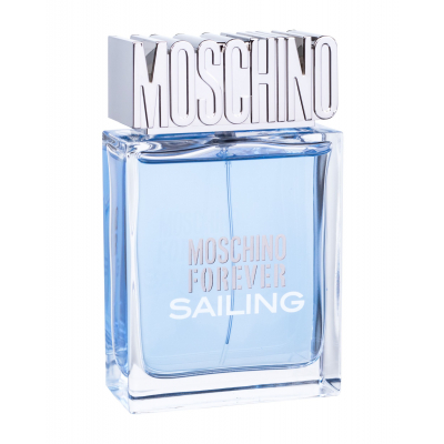 Moschino Forever For Men Sailing Eau de Toilette για άνδρες 100 ml