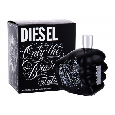 Diesel Only The Brave Tattoo Eau de Toilette για άνδρες 200 ml