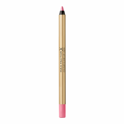 Max Factor Colour Elixir Μολύβι για τα χείλη για γυναίκες 2 gr Απόχρωση 02 Pink Petal