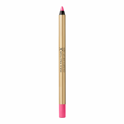 Max Factor Colour Elixir Μολύβι για τα χείλη για γυναίκες 2 gr Απόχρωση 04 Pink Princess