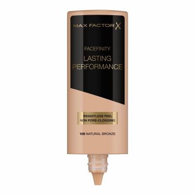 Max Factor Lasting Performance Make up για γυναίκες 35 ml Απόχρωση 109 Natural Bronze