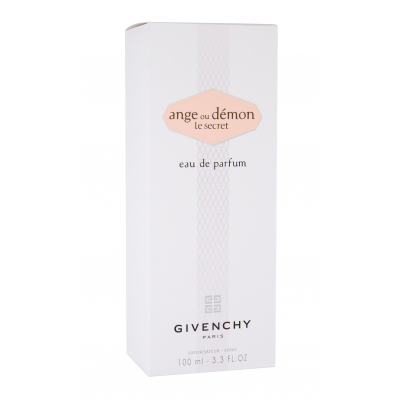 Givenchy Ange ou Démon (Etrange) Le Secret 2014 Eau de Parfum για γυναίκες 100 ml