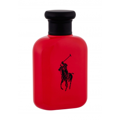 Ralph Lauren Polo Red Eau de Toilette για άνδρες 75 ml