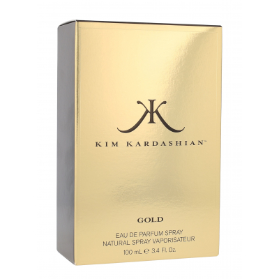 Kim Kardashian Gold Eau de Parfum για γυναίκες 100 ml