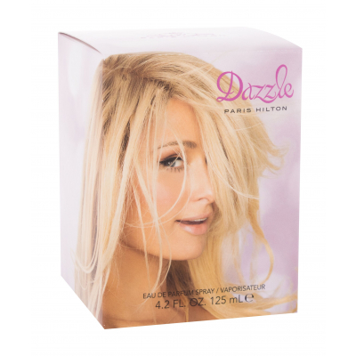 Paris Hilton Dazzle Eau de Parfum για γυναίκες 125 ml