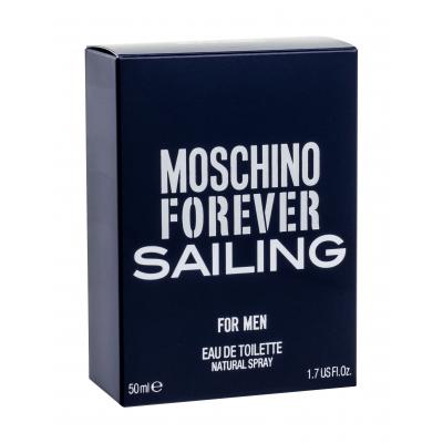 Moschino Forever For Men Sailing Eau de Toilette για άνδρες 50 ml