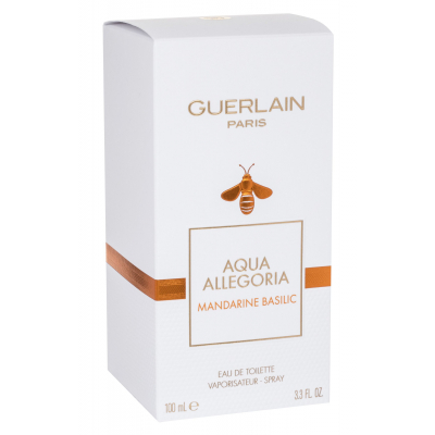 Guerlain Aqua Allegoria Mandarine Basilic Eau de Toilette για γυναίκες 100 ml