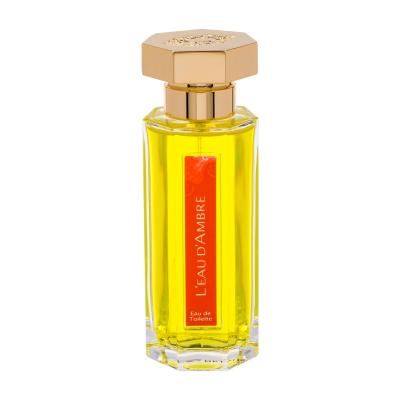L´Artisan Parfumeur L´Eau d´Ambre Eau de Toilette για γυναίκες 50 ml