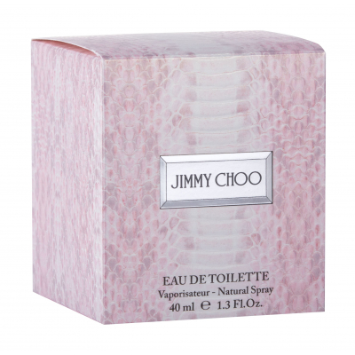 Jimmy Choo Jimmy Choo Eau de Toilette για γυναίκες 40 ml