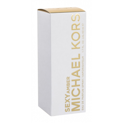 Michael Kors Sexy Amber Eau de Parfum για γυναίκες 50 ml