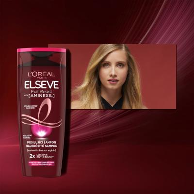L&#039;Oréal Paris Elseve Full Resist Aminexil Strengthening Shampoo Σαμπουάν για γυναίκες 250 ml