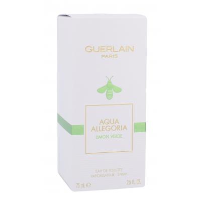 Guerlain Aqua Allegoria Limon Verde Eau de Toilette 75 ml