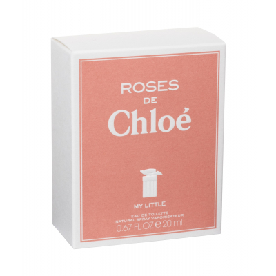 Chloé Roses De Chloé Eau de Toilette για γυναίκες 20 ml