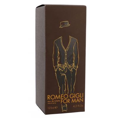 Romeo Gigli Romeo Gigli For Man Eau de Toilette για άνδρες 125 ml