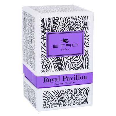 ETRO Royal Pavillon Eau de Toilette για γυναίκες 50 ml
