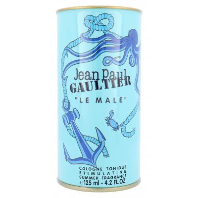 Jean Paul Gaultier Le Male Summer 2014 Eau de Cologne για άνδρες 125 ml