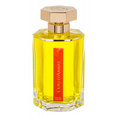 L´Artisan Parfumeur L´Eau d´Ambre Eau de Toilette για γυναίκες 100 ml