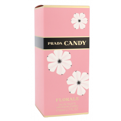 Prada Candy Florale Eau de Toilette για γυναίκες 80 ml