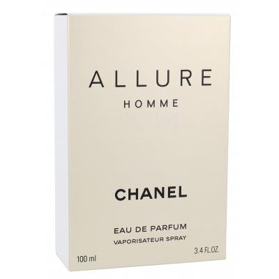 Chanel Allure Homme Edition Blanche Eau de Parfum για άνδρες 100 ml