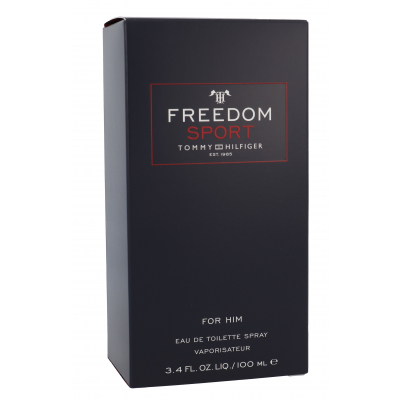 Tommy Hilfiger Freedom Sport Eau de Toilette για άνδρες 100 ml