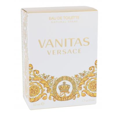 Versace Vanitas Eau de Toilette για γυναίκες 50 ml