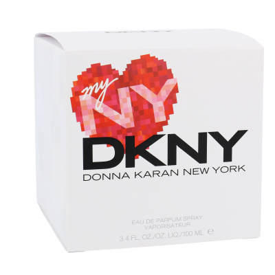 DKNY DKNY My NY Eau de Parfum για γυναίκες 100 ml