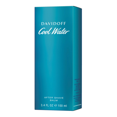 Davidoff Cool Water Βάλσαμο για μετά το ξύρισμα  για άνδρες 100 ml
