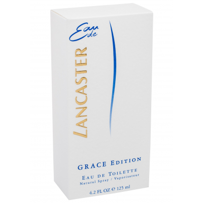 Lancaster Eau De Lancaster Grace Edition Eau de Toilette για γυναίκες 125 ml