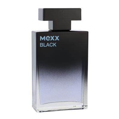 Mexx Black Man Eau de Toilette για άνδρες 75 ml