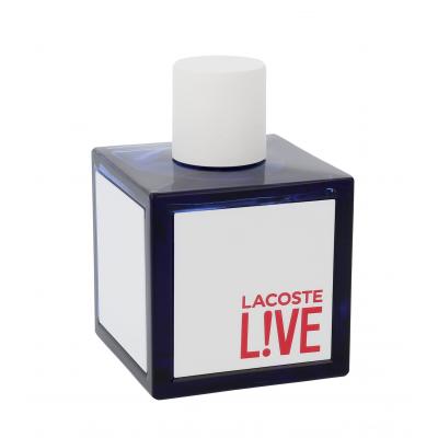 Lacoste Live Eau de Toilette για άνδρες 100 ml