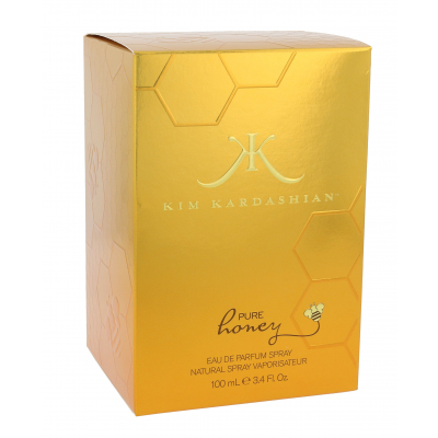 Kim Kardashian Pure Honey Eau de Parfum για γυναίκες 100 ml