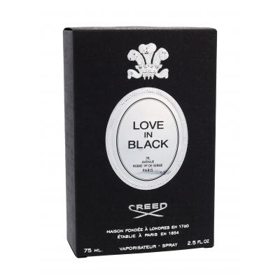 Creed Love in Black Eau de Parfum για γυναίκες 75 ml