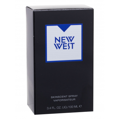 Aramis New West Eau de Toilette για άνδρες 100 ml